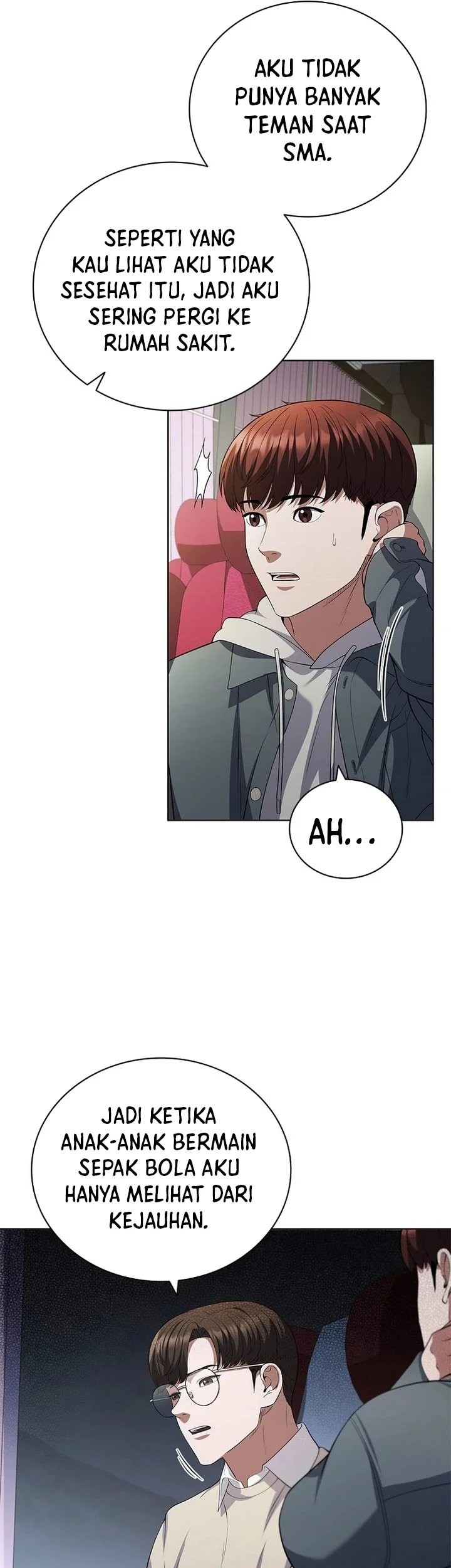 I Can Do It Chapter 08 Gambar 20