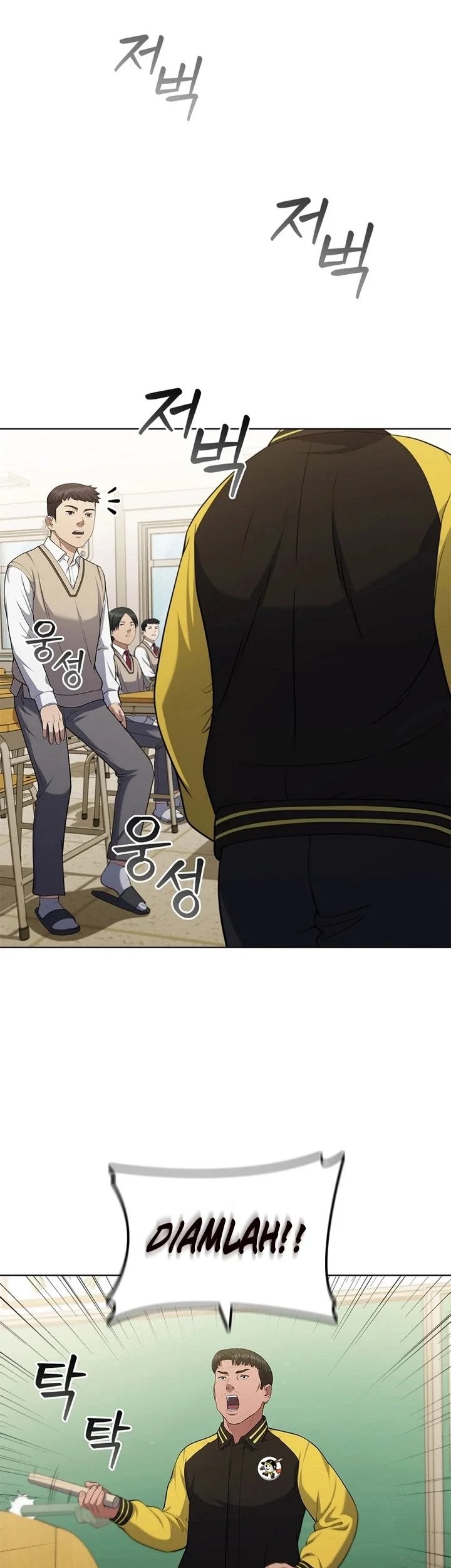 I Can Do It Chapter 07 Gambar 26