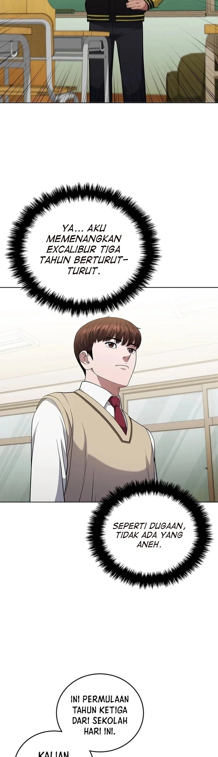 I Can Do It Chapter 07 Gambar 27