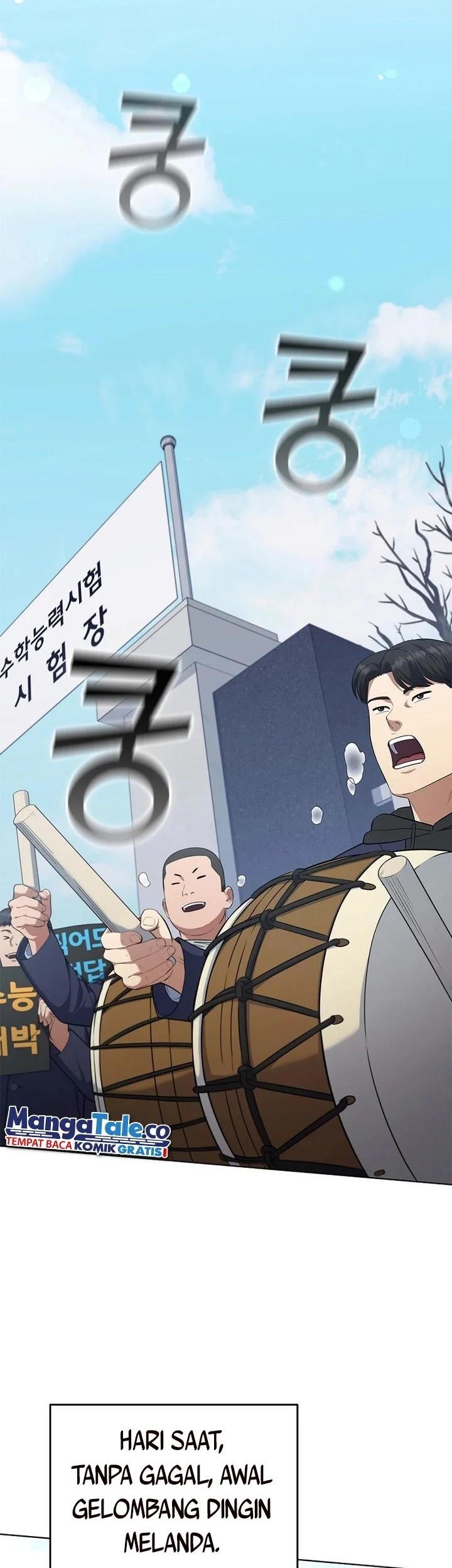 I Can Do It Chapter 07 Gambar 30