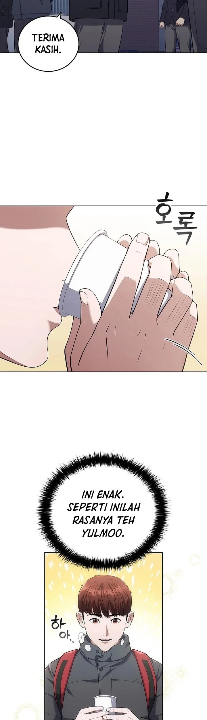 I Can Do It Chapter 07 Gambar 35