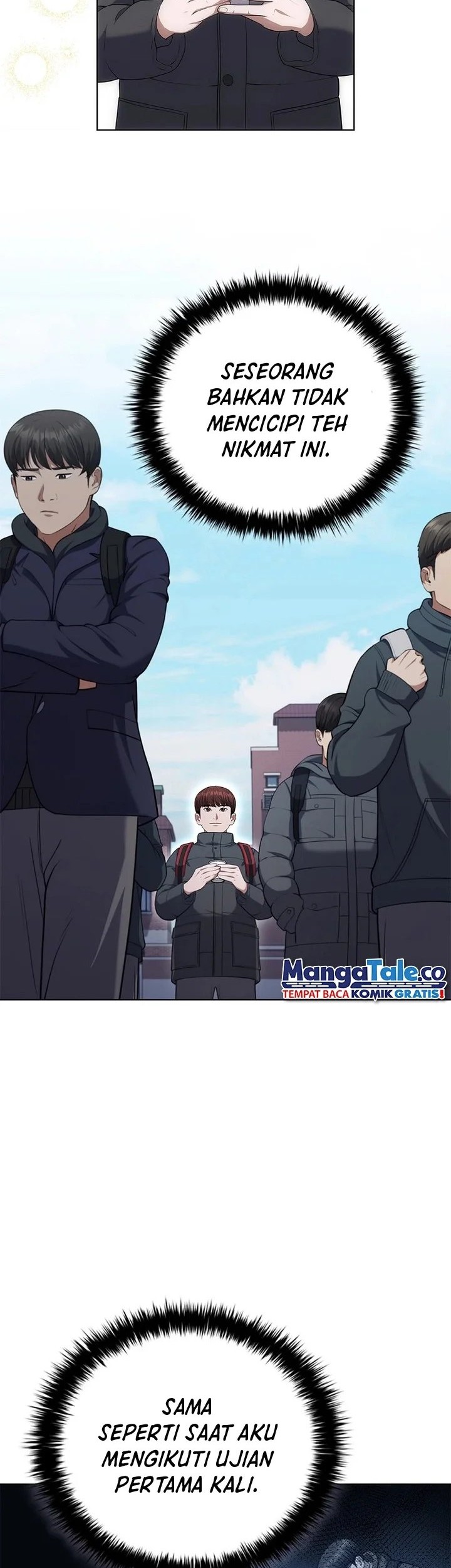 I Can Do It Chapter 07 Gambar 36