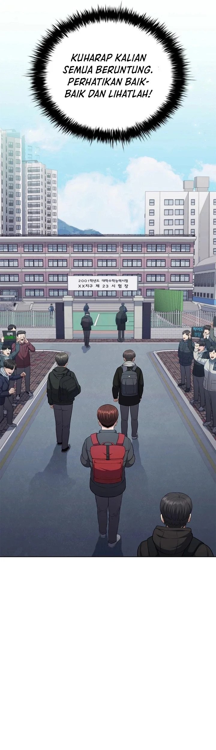 I Can Do It Chapter 07 Gambar 38