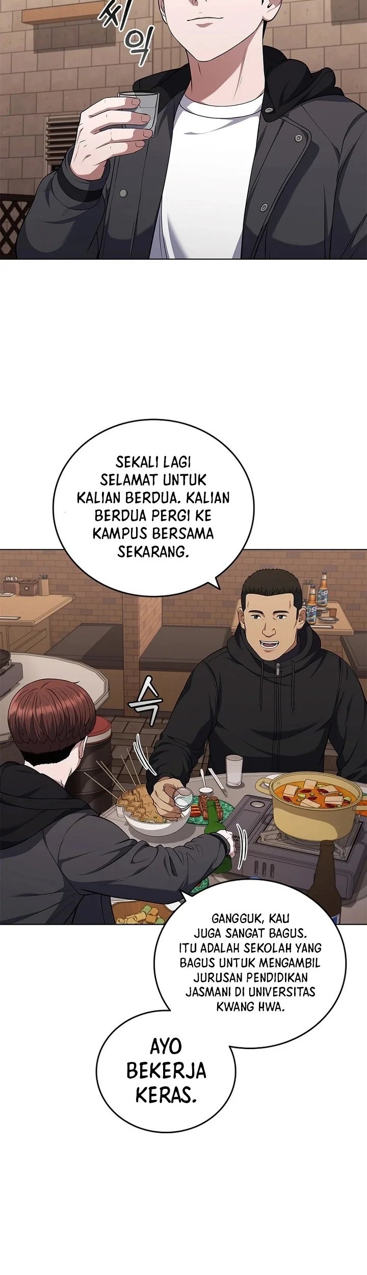 I Can Do It Chapter 07 Gambar 42