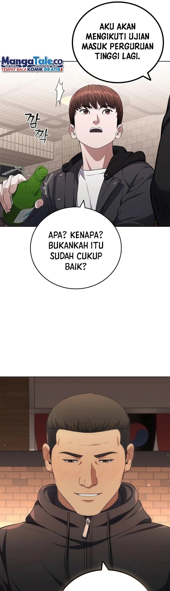 I Can Do It Chapter 07 Gambar 44