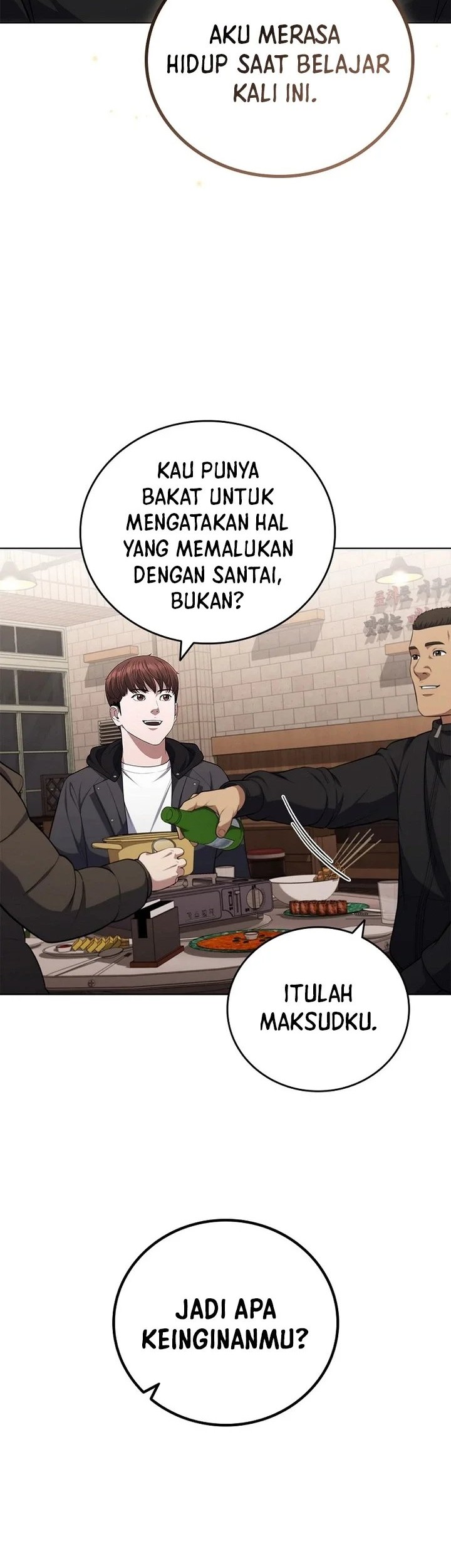 I Can Do It Chapter 07 Gambar 45