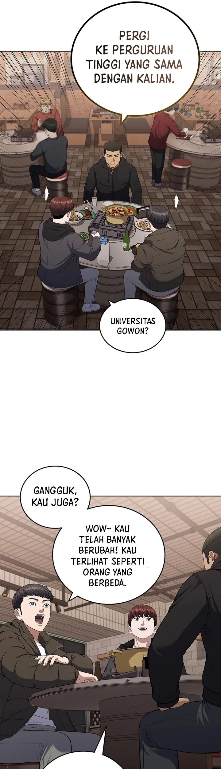I Can Do It Chapter 07 Gambar 47