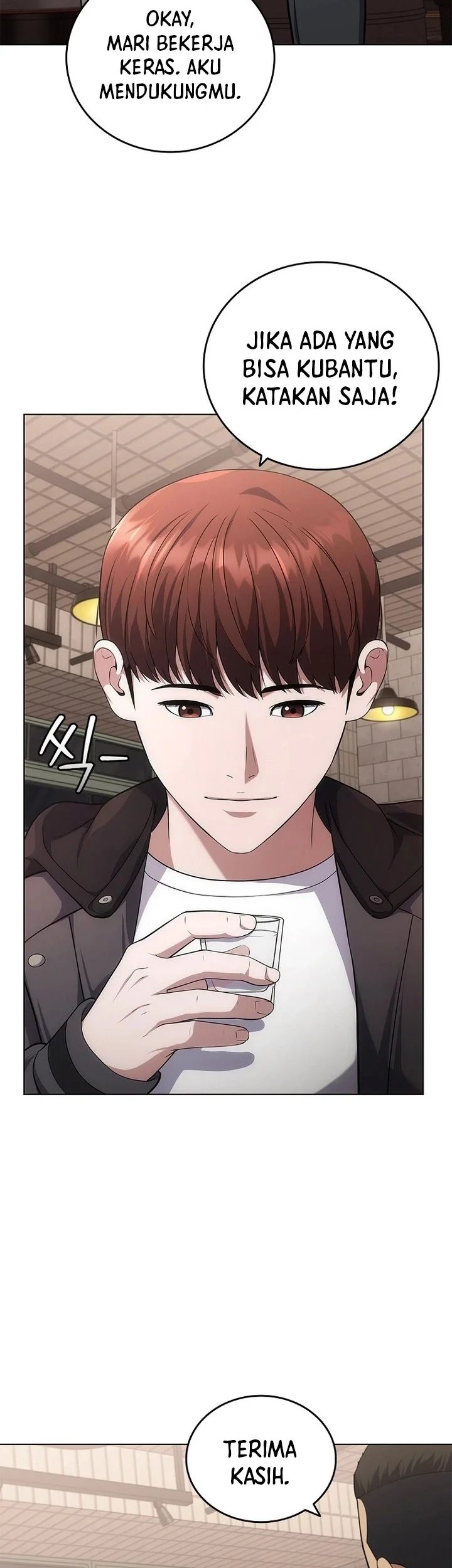 I Can Do It Chapter 07 Gambar 48