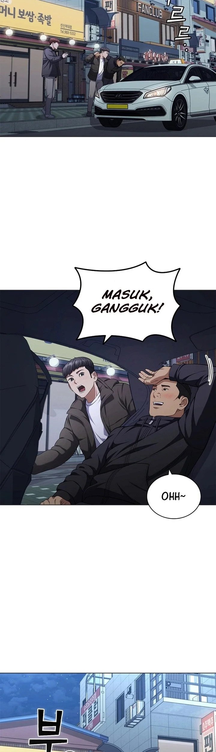 I Can Do It Chapter 07 Gambar 51