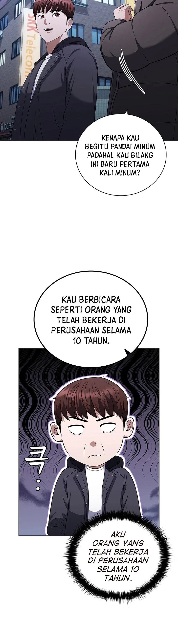 I Can Do It Chapter 07 Gambar 53
