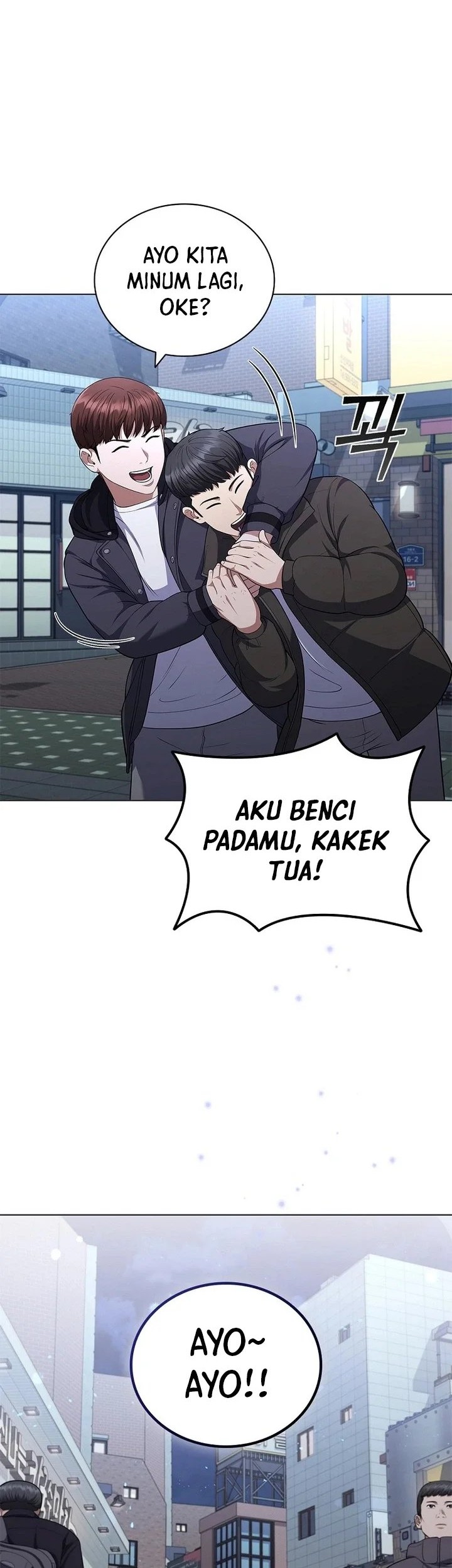 I Can Do It Chapter 07 Gambar 54