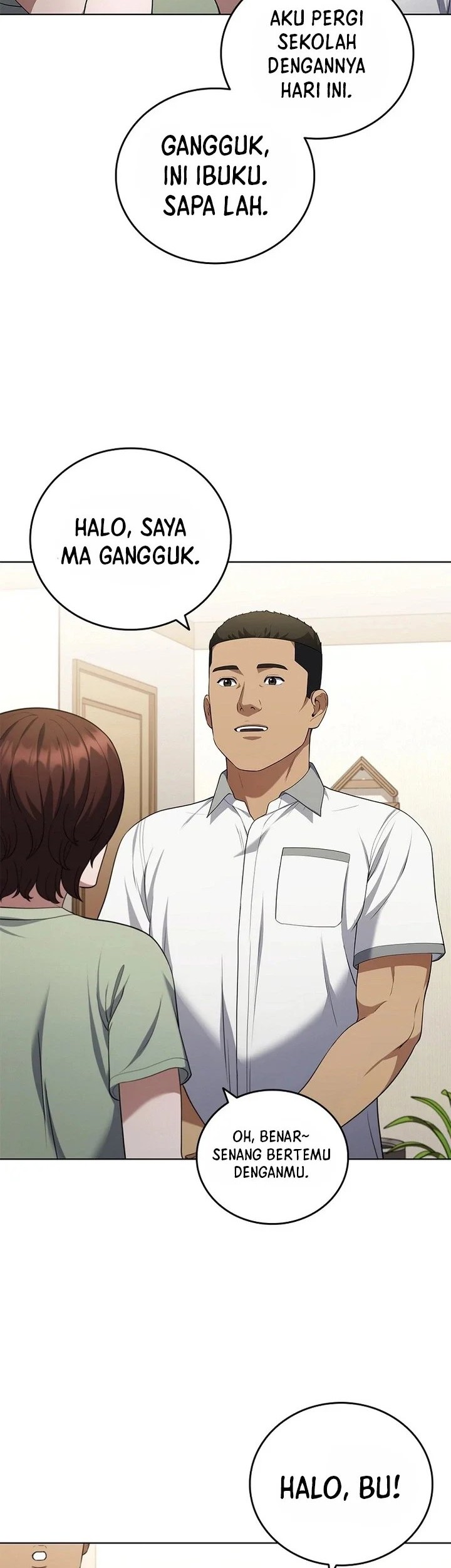 I Can Do It Chapter 07 Gambar 3