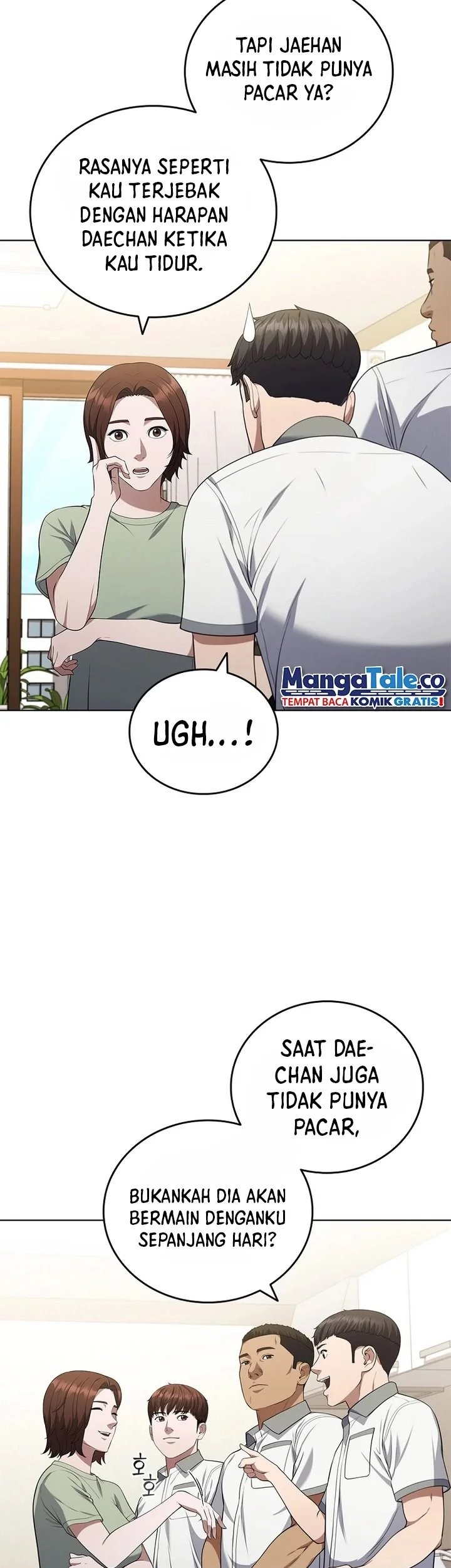 I Can Do It Chapter 07 Gambar 5