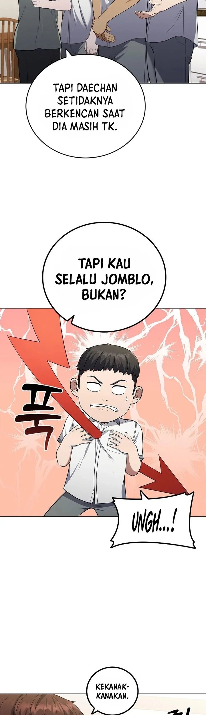 I Can Do It Chapter 07 Gambar 6