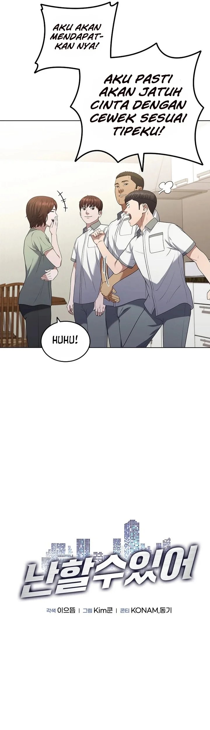 I Can Do It Chapter 07 Gambar 8