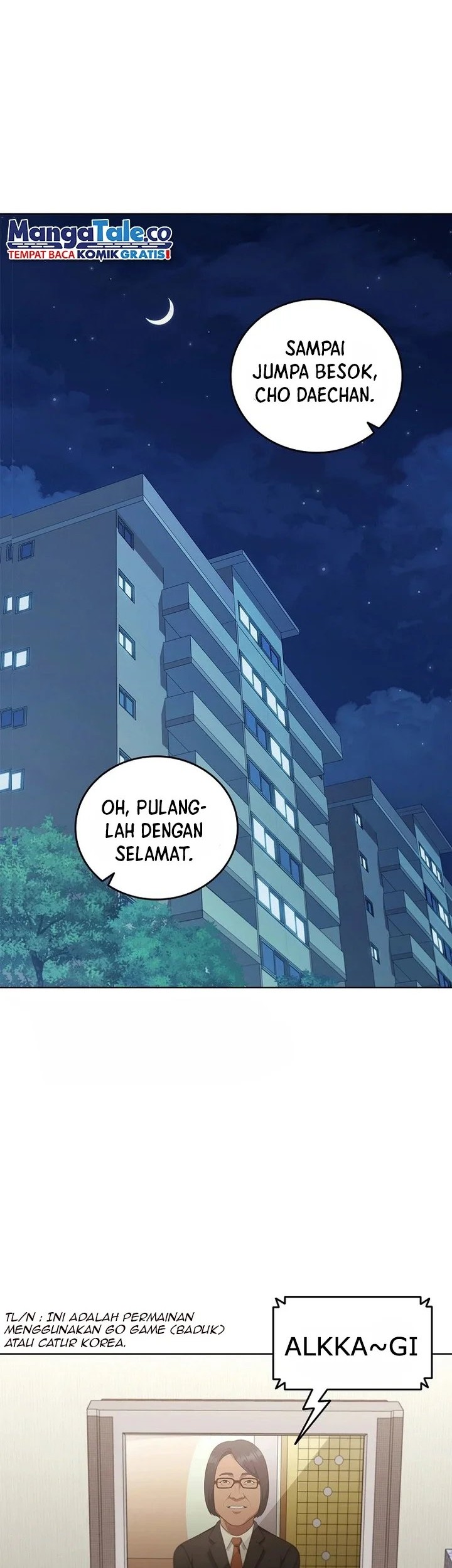 I Can Do It Chapter 07 Gambar 9