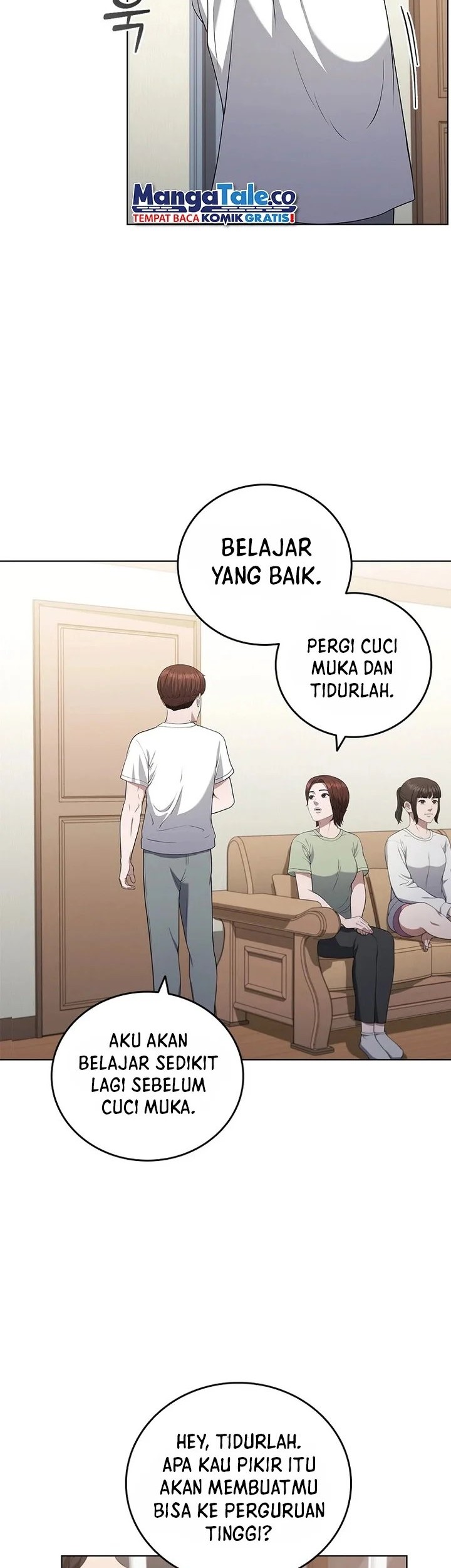 I Can Do It Chapter 07 Gambar 12