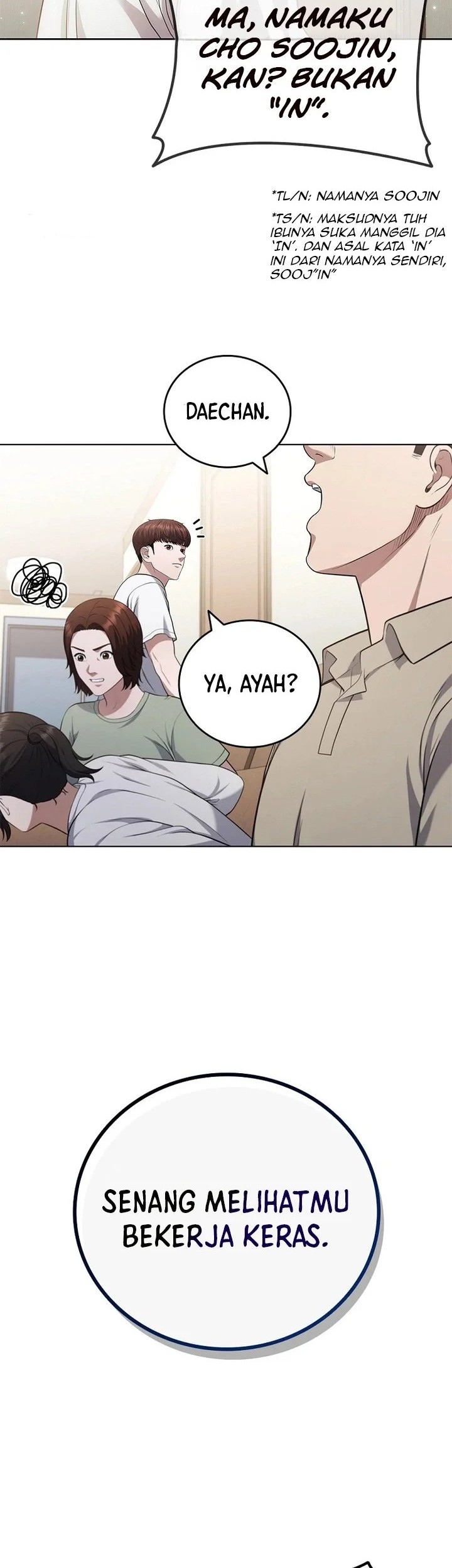 I Can Do It Chapter 07 Gambar 15