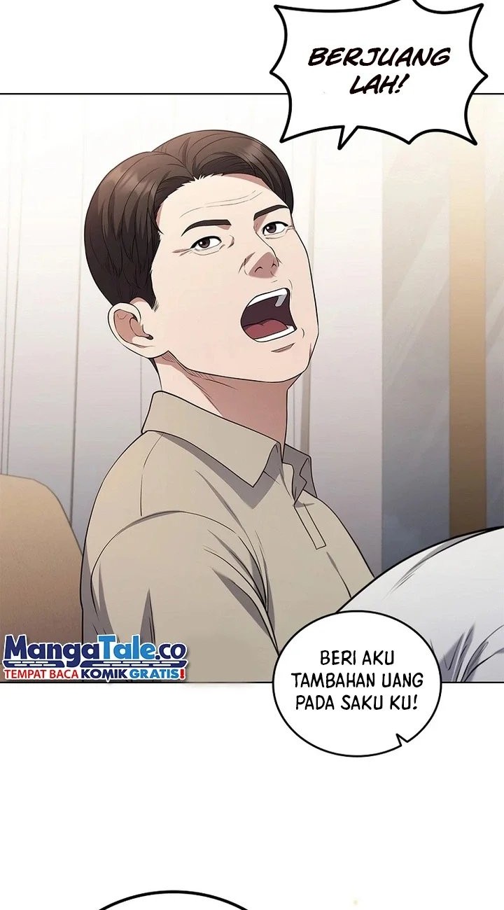 I Can Do It Chapter 07 Gambar 16