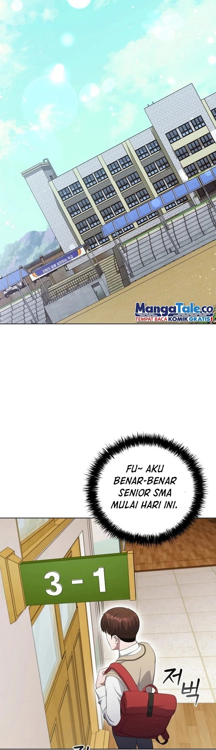 I Can Do It Chapter 07 Gambar 21