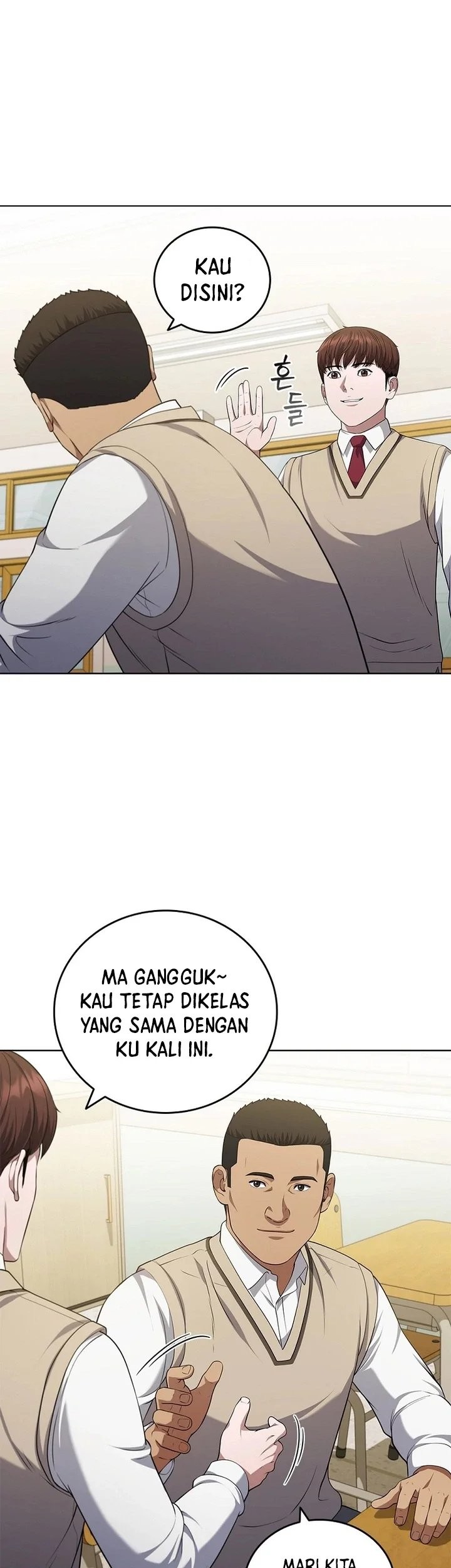 I Can Do It Chapter 07 Gambar 23