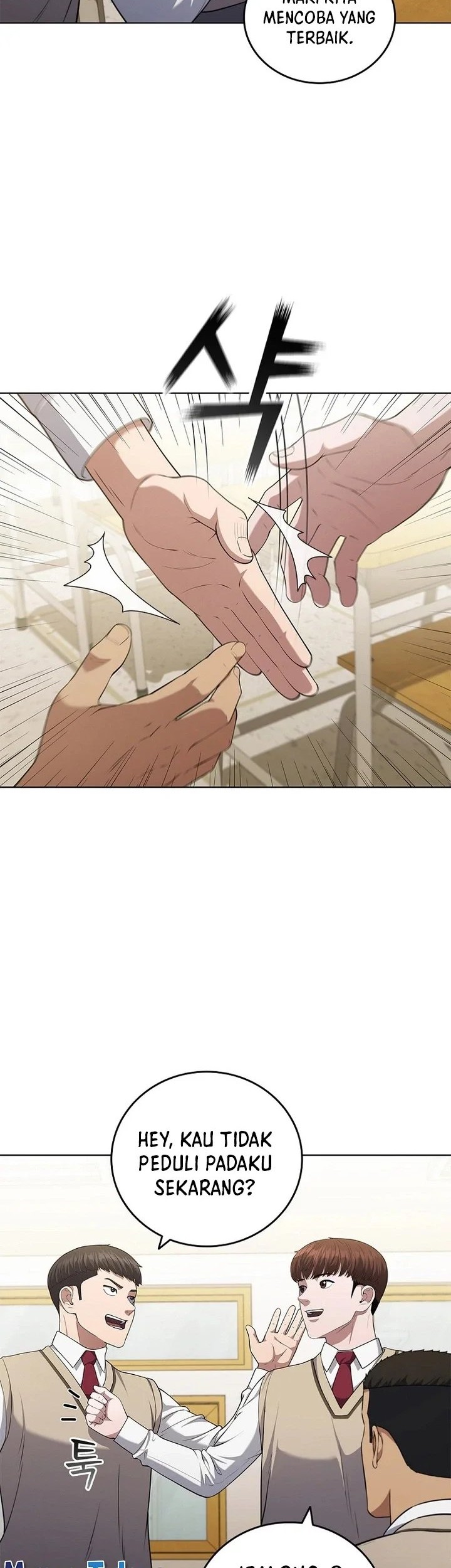 I Can Do It Chapter 07 Gambar 24