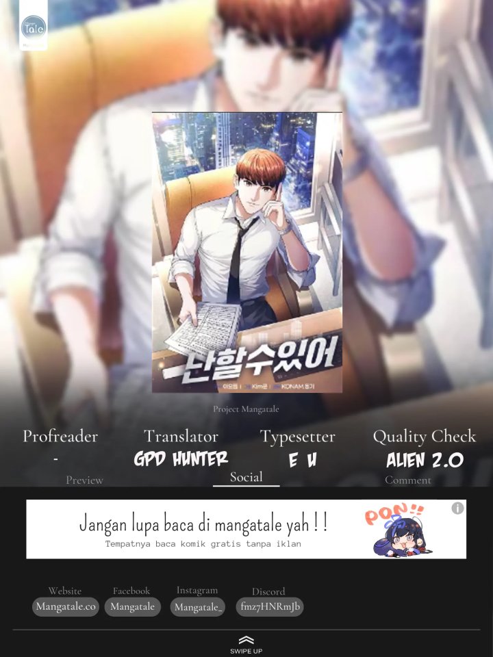 Baca Komik I Can Do It Chapter 06 Gambar 1