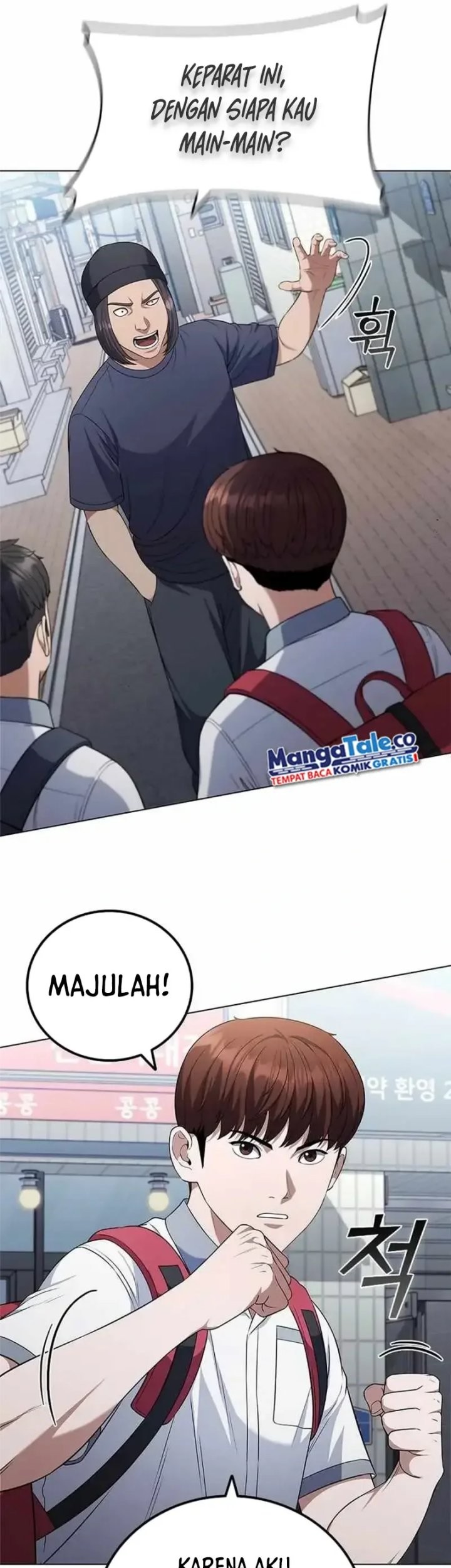 I Can Do It Chapter 06 Gambar 26