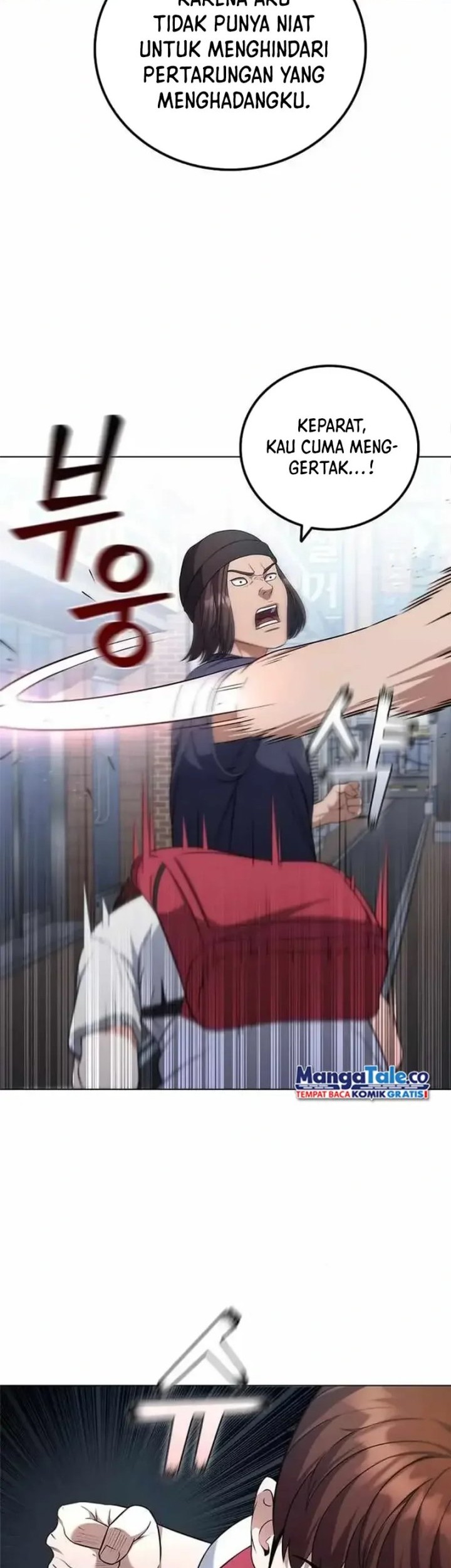 I Can Do It Chapter 06 Gambar 27