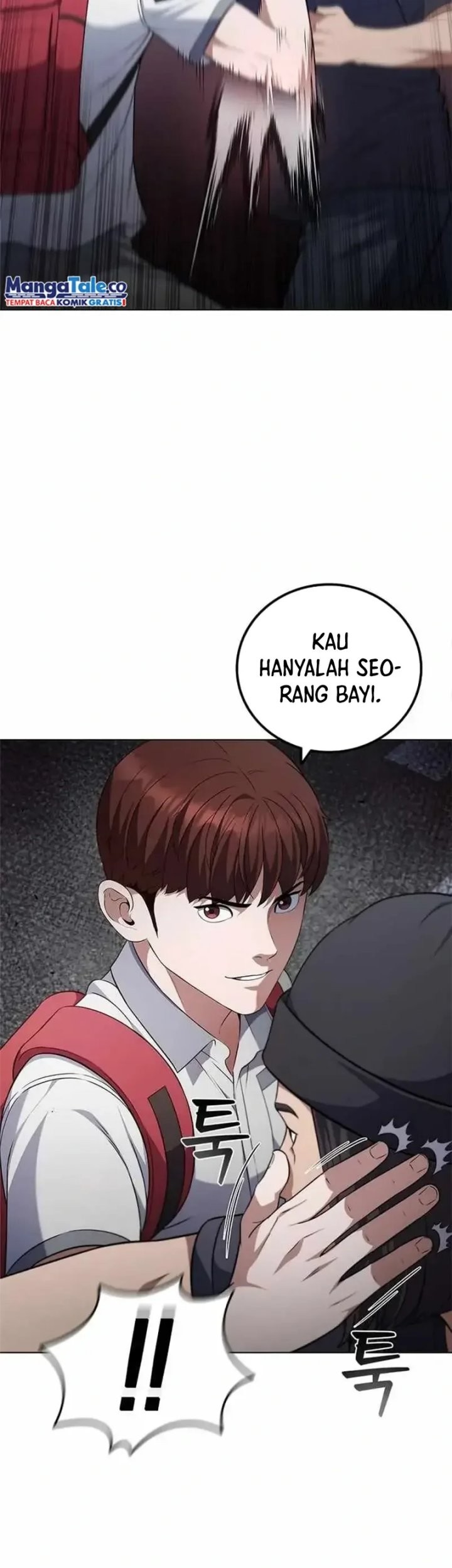 I Can Do It Chapter 06 Gambar 29