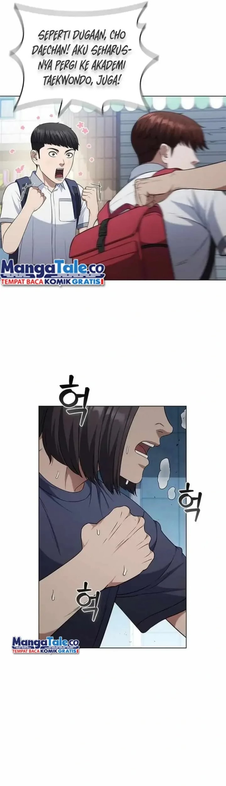 I Can Do It Chapter 06 Gambar 32