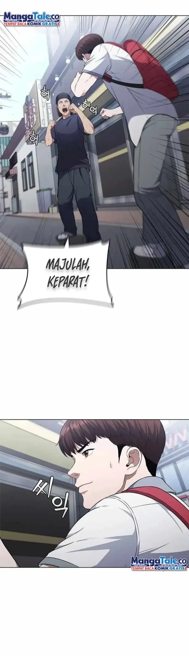 I Can Do It Chapter 06 Gambar 33