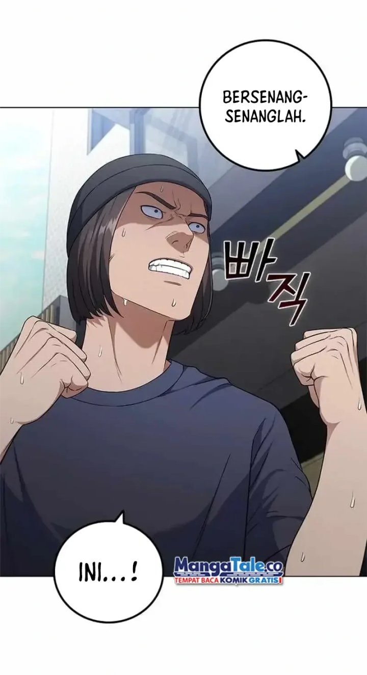 I Can Do It Chapter 06 Gambar 34