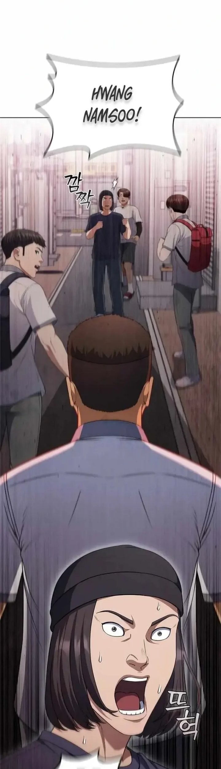 I Can Do It Chapter 06 Gambar 35