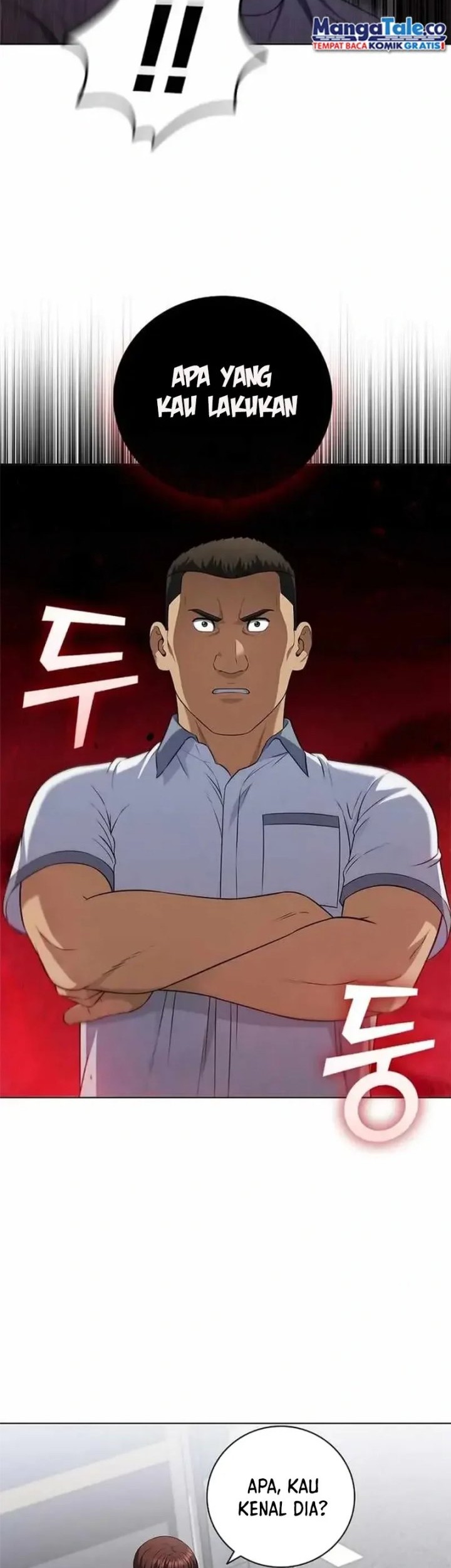 I Can Do It Chapter 06 Gambar 36