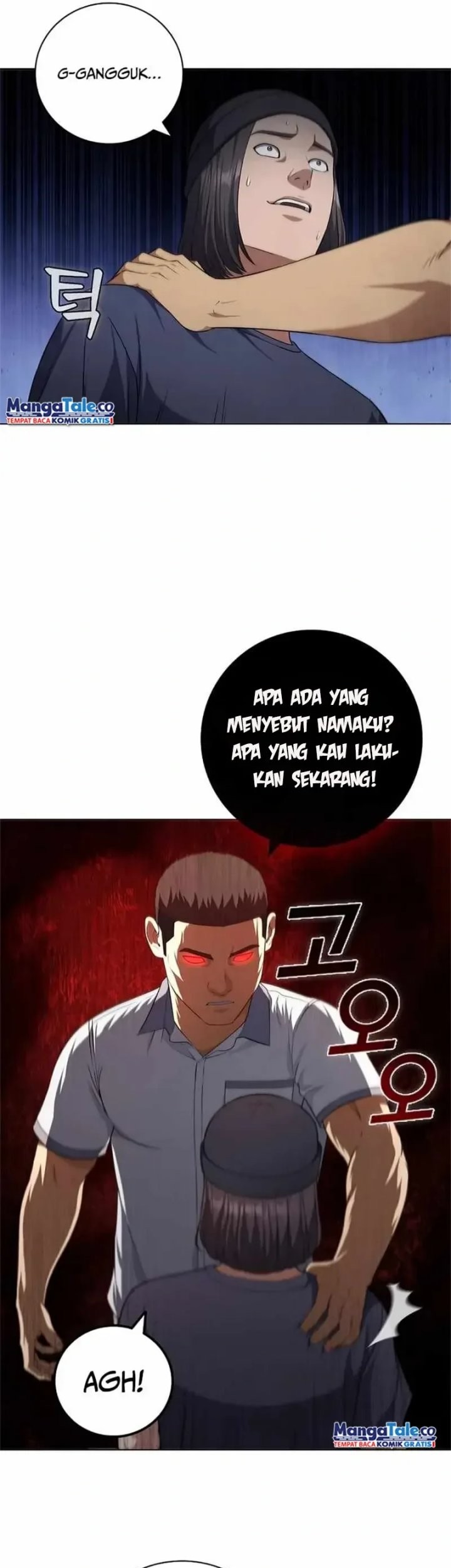 I Can Do It Chapter 06 Gambar 38