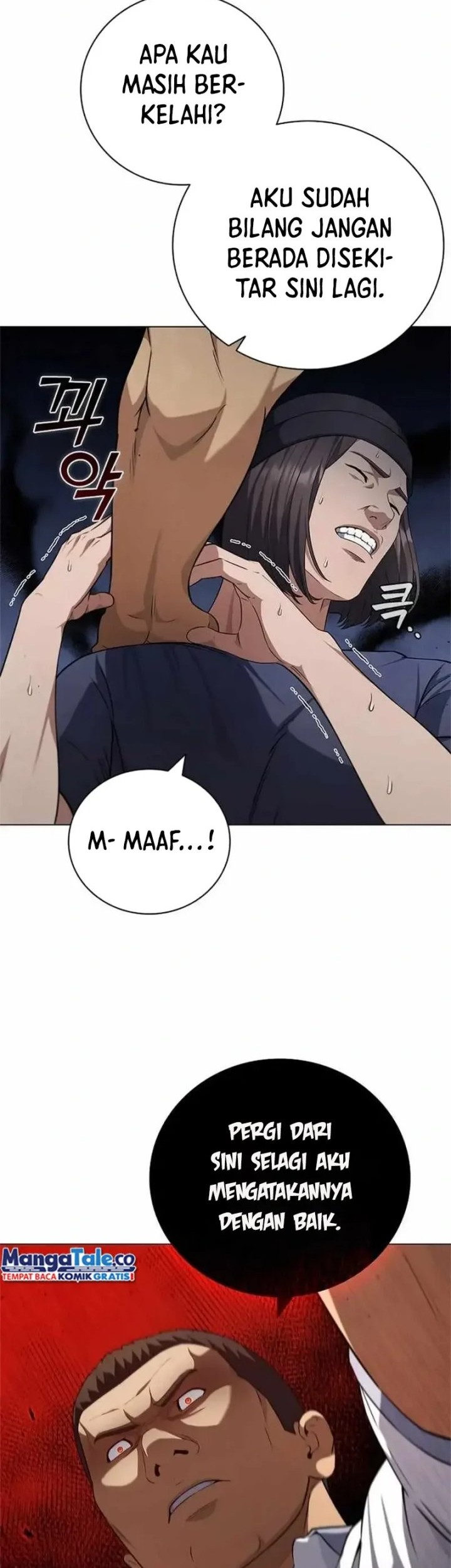 I Can Do It Chapter 06 Gambar 39
