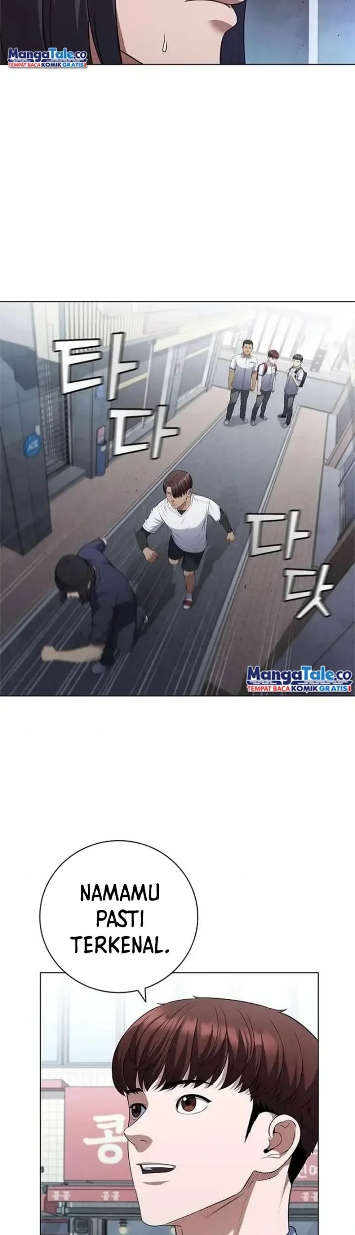 I Can Do It Chapter 06 Gambar 41