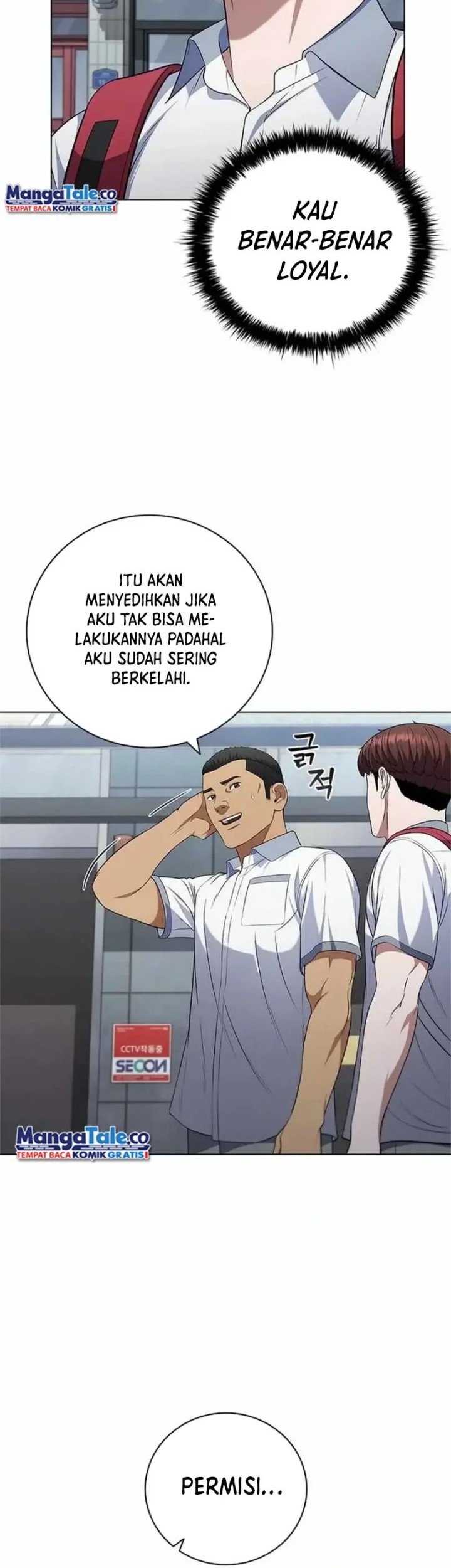 I Can Do It Chapter 06 Gambar 42