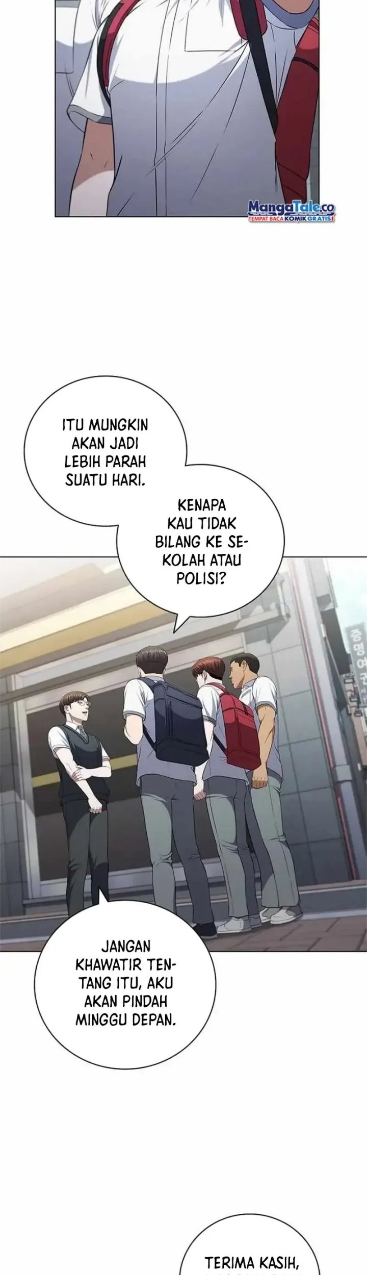 I Can Do It Chapter 06 Gambar 45