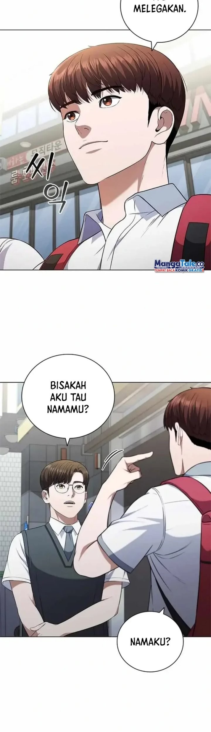 I Can Do It Chapter 06 Gambar 47
