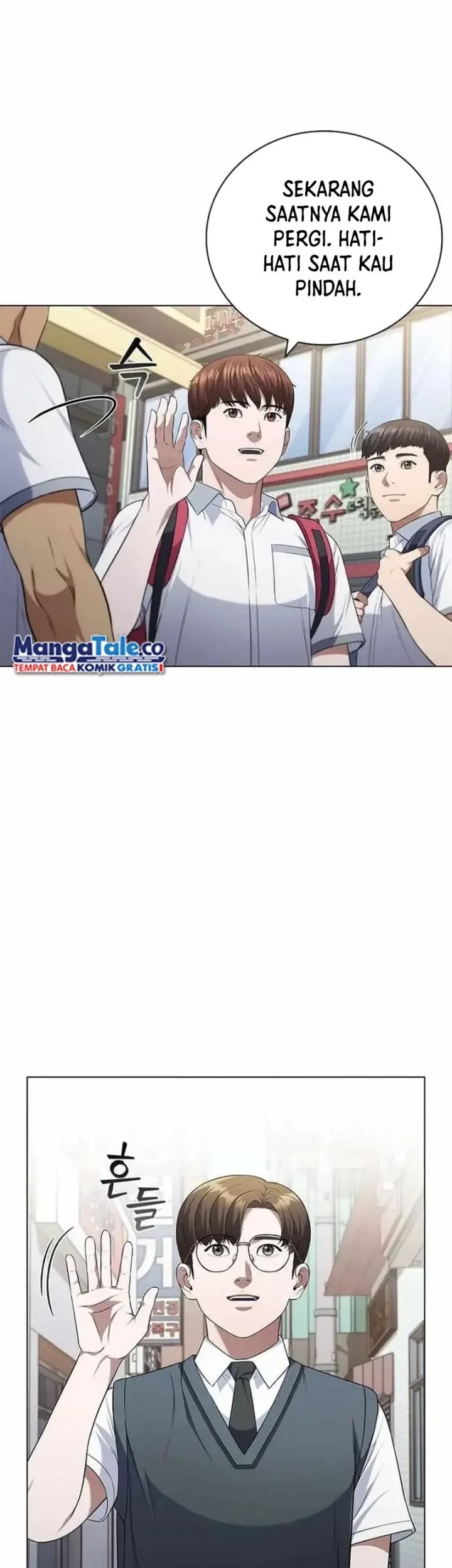 I Can Do It Chapter 06 Gambar 50