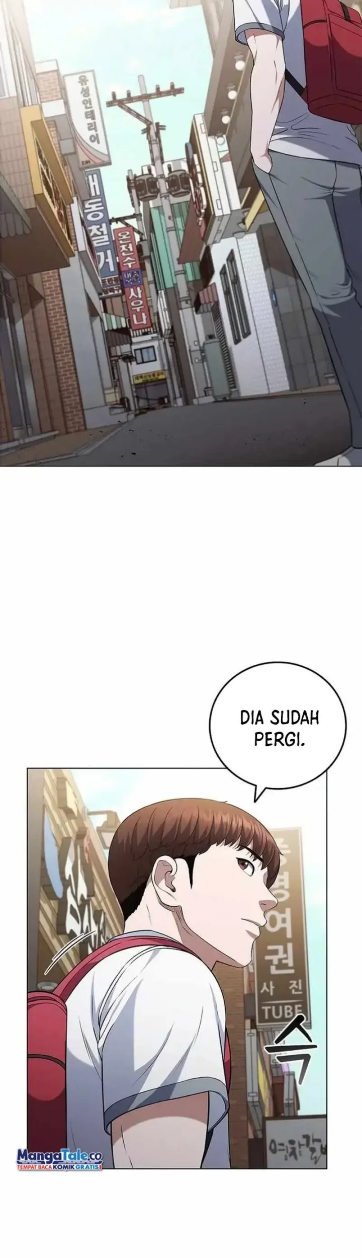 I Can Do It Chapter 06 Gambar 53