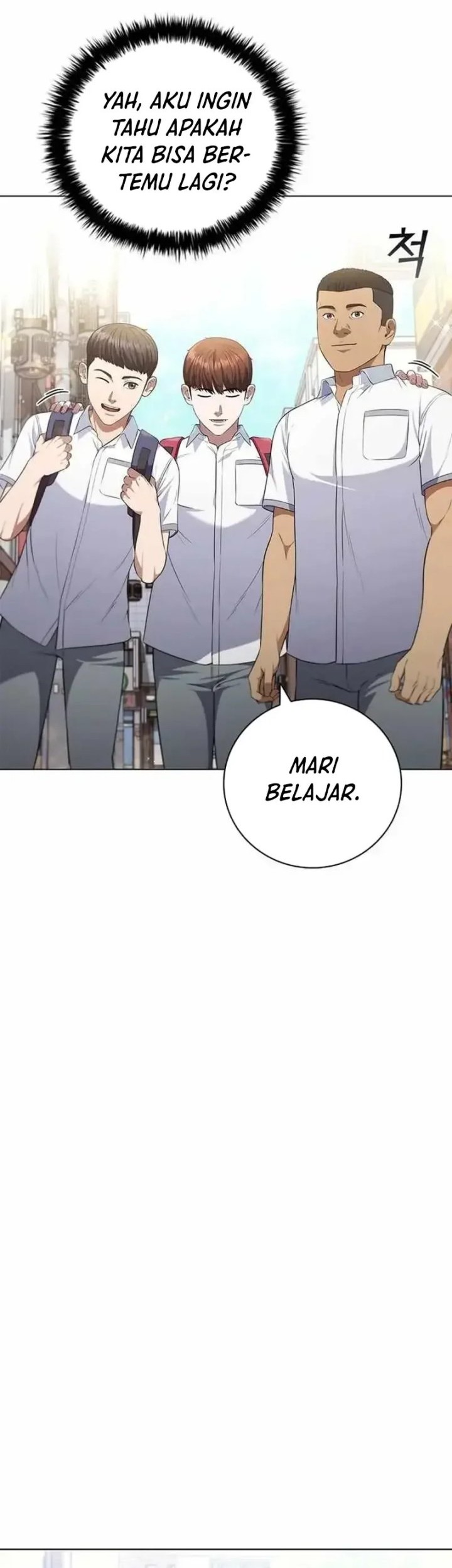 I Can Do It Chapter 06 Gambar 54