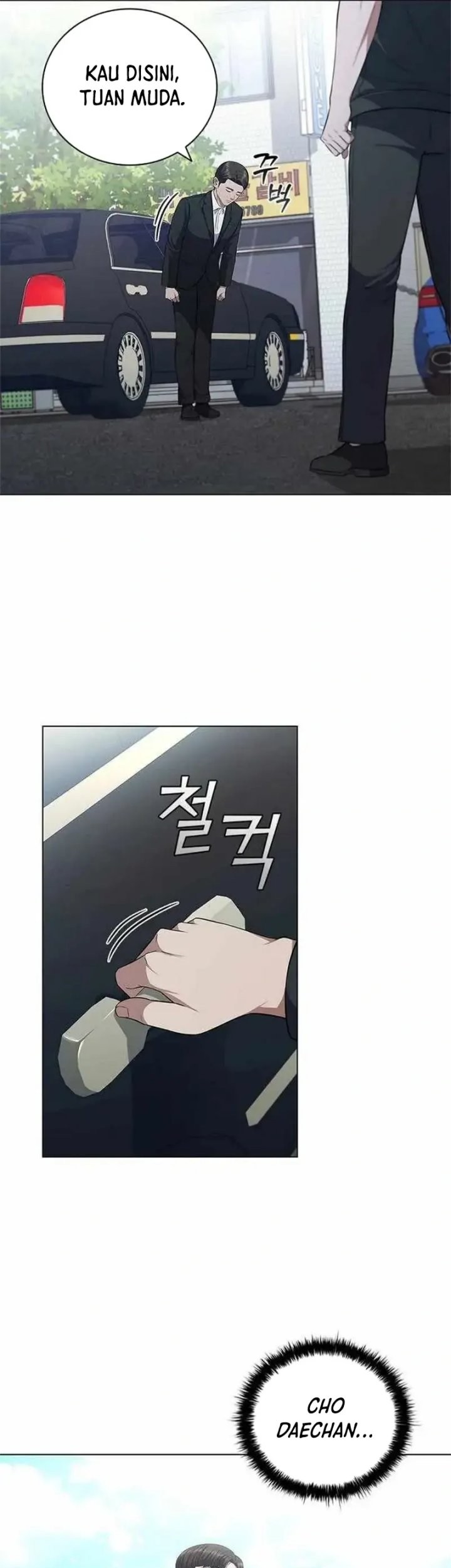 I Can Do It Chapter 06 Gambar 56