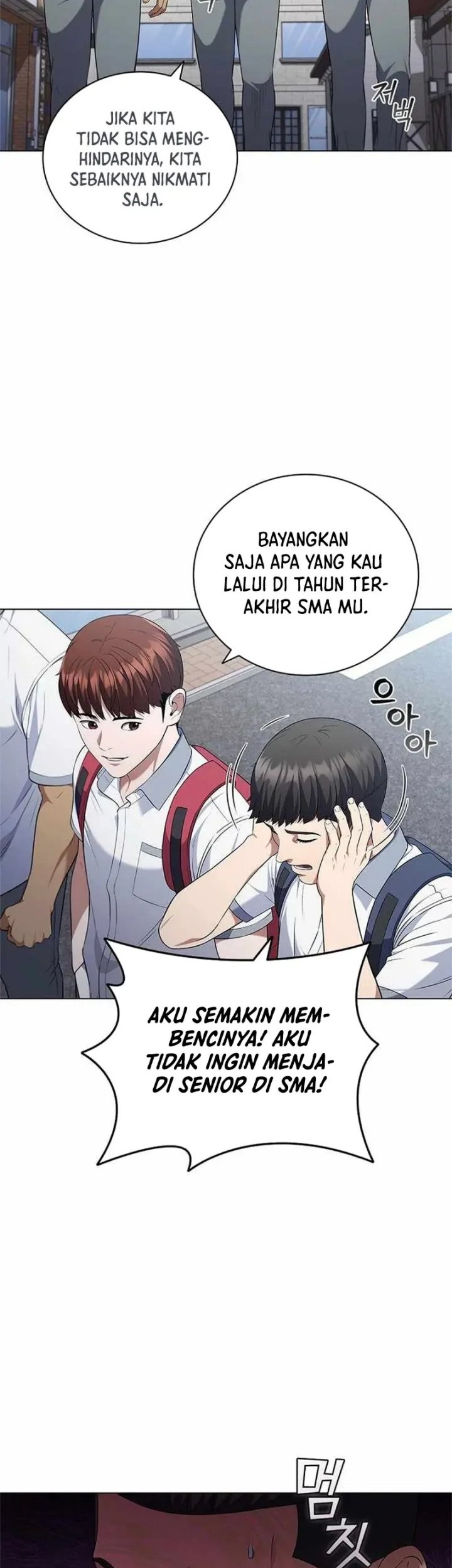 I Can Do It Chapter 06 Gambar 3