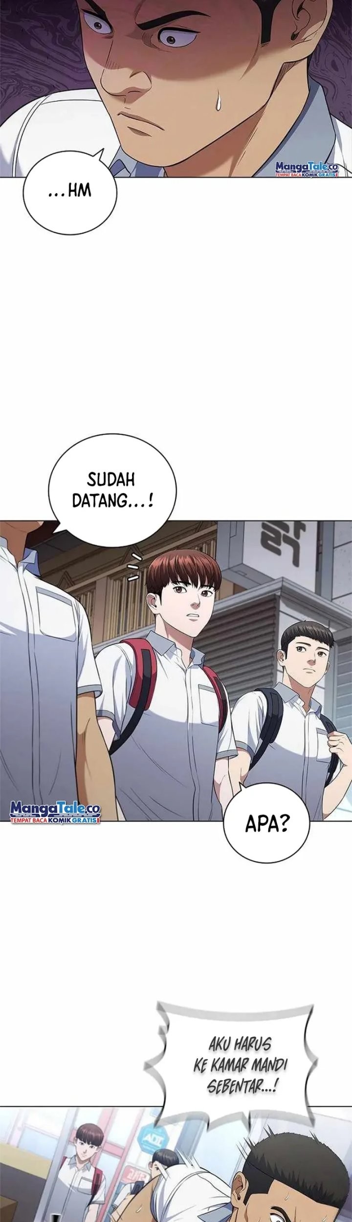 I Can Do It Chapter 06 Gambar 5