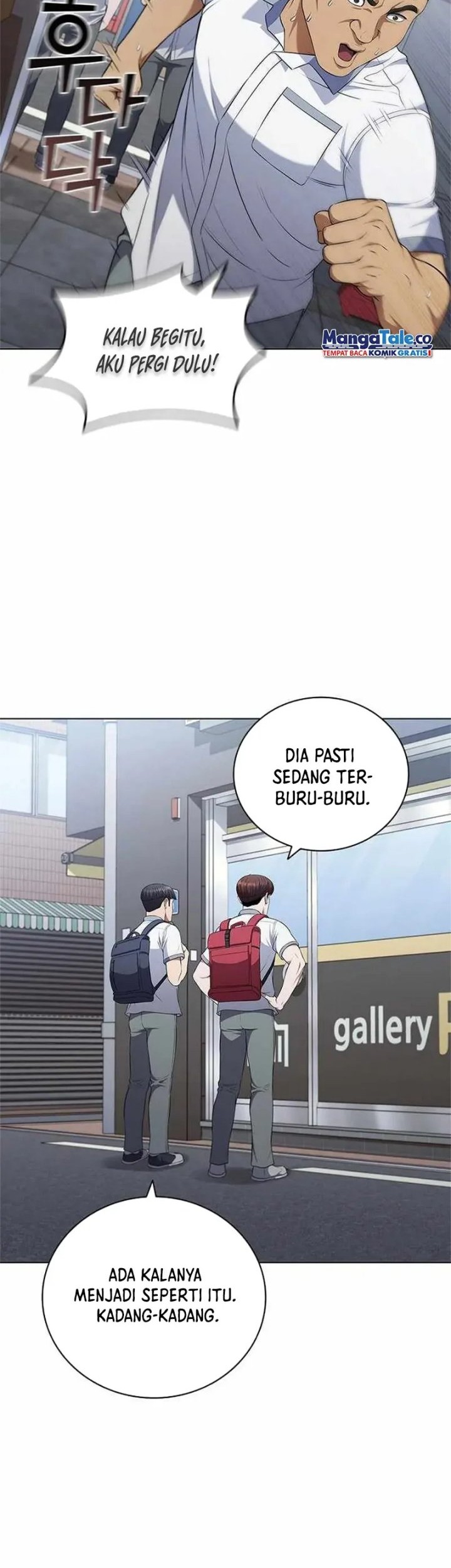 I Can Do It Chapter 06 Gambar 6