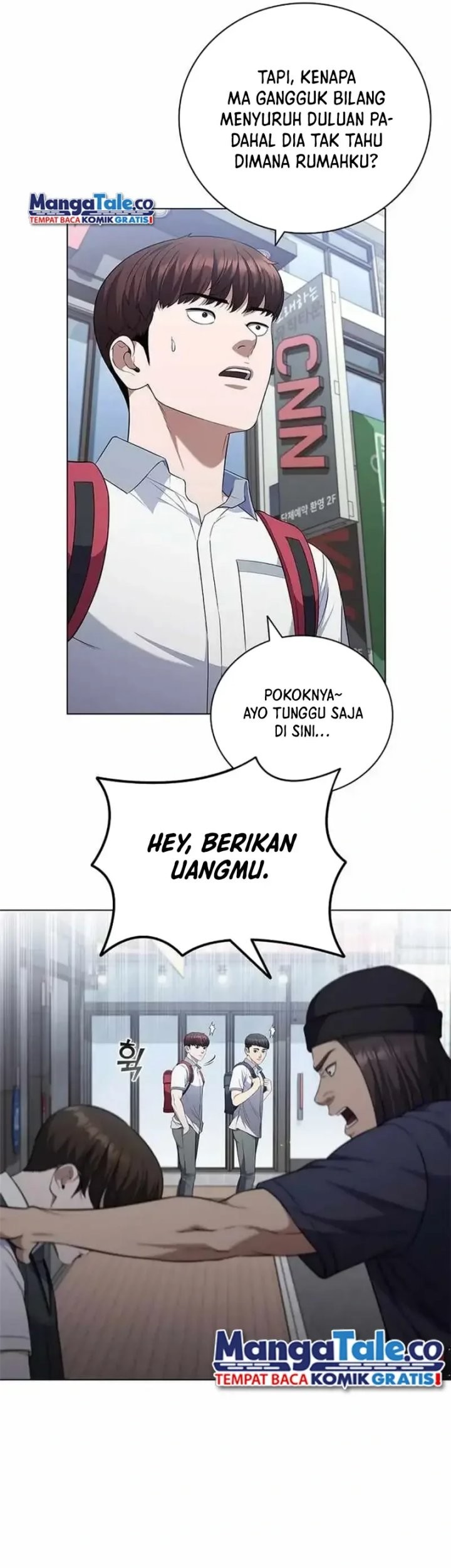I Can Do It Chapter 06 Gambar 8