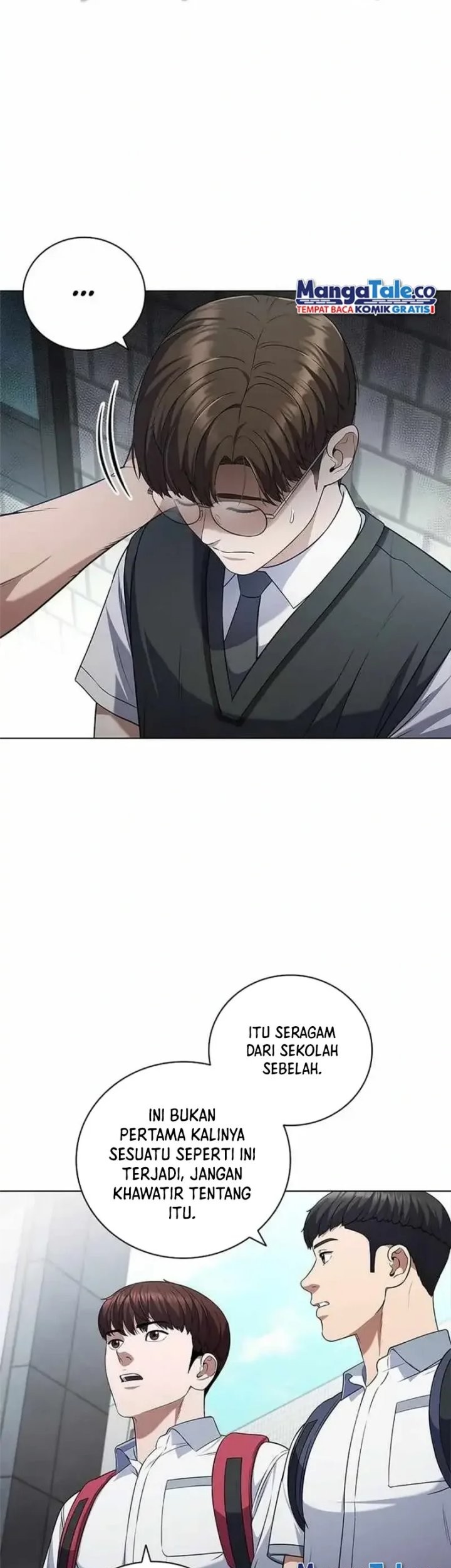 I Can Do It Chapter 06 Gambar 11